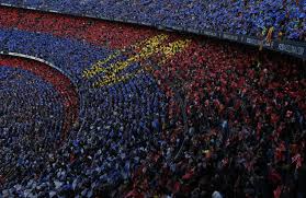 Image result for INiesta bids farewell to barca