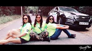 Times Womens Drive One Of Its Kind Car Rally Aanavandi