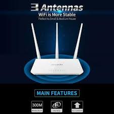 Tenda F3 300mbps Wireless Wifi Router Wifi Repeater Multi Language Firmware Vic In 2020 Wireless Wifi Router Wifi Router Router
