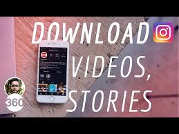While we're still not able to upload videos using the official app on windows phone, we can view our friends' videos. How To Download Instagram Videos Stories And Photos Ndtv Gadgets 360