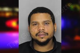 Bryant Wiggins — Cobb County Jail Bookings