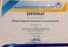 Teknologi laboratorium medik iik medika persada bali, denpasar. Stik Immanuel Bandung Home Facebook