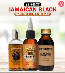 The best coconut oil for natural hair and relaxed hair types are unrefined and organic coconut oil. 11 Best Jamaican Black Castor Oils For Hair