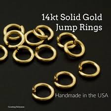 14 Gauge Jump Rings