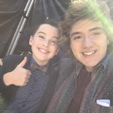 No.. Unfortunately you aren't having a fever dream.. That's me! ;) Catch  your friendly neighborhood Zach