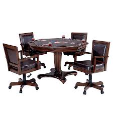 Hillsdale Furniture Ambassador Game Table And Chairs 5 Piece Set Sam S Club In 2020 Game Table And Chairs Hillsdale Furniture Table And Chair Sets