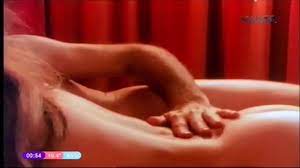 Solita Silveyra hermosa escena erótica 