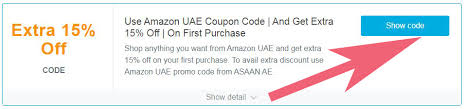 Confirm the registration on your mailbox right now and you will be able to make purchases using an additional discount! Amazon Uae Promo Codes Up To 60 Off On Deals Dec 2020