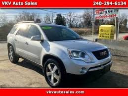 Image result for Switchblade Silver 2009 Acadia