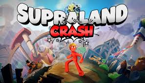 A mix between portal, zelda and metroid. Supraland Crash Plaza Torrents2download