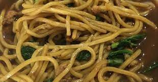 Resep Mie Kuning Rebus Lo Mee Lo Mie Oleh Lita Luo Recipe Resep Mie Makan Malam Makanan