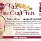 Fall Fine Craft Fair