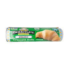 Crescent Rolls 8 Oz Immaculate Baking Whole Foods Market