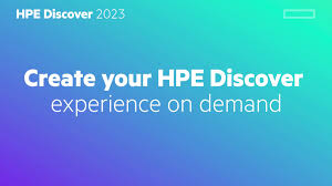 Go virtual for HPE Discover