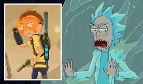 If you just watched rick and morty season 5 episode 4, then you might have noticed that they used the term chud quite a bit in the episode. G9vxyrg3 Cgo6m