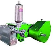 China 130T- 4 Triplex Plunger Pump Supplier ...