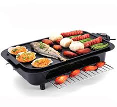 Why buy an electric bbq grill? Lhypys Multi Function Bbq Grill Electric And Carbon Dual Use Grill Backyardequip Com Cooking Kitchen Bbq Grill Electric Barbecue Grill
