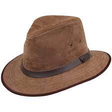 Jaxon James Nubuck Leather Safari Fedora Chestnut From Village Hats Nubuck Leather Fedora Bailey Hats