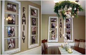 Design A Photo Wall To Revive Your Memories Everyday Fancy Diy Art Country Decor Diy Recycled Window Creative Decor