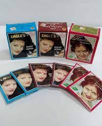 Eagles black henna is top selling black henna in many countries such as saudi arabia, uae, yemen, algeria, turkey, malaysia, indonesia, bahrain, singapore, etc. Jual Semir Rambut Henna Eagle Bpom Jakarta Barat Pusat Kecantiakan Tokopedia