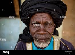 Nigerien man hi-res stock photography and images