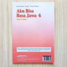 We did not find results for: Buku Bahasa Jawa Aku Bisa Basa Jawa Sd Kelas 6 Kurikulum 2013 Shopee Indonesia