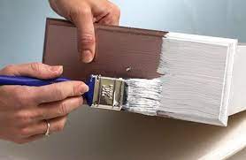 A wet cloth can do the trick. Sustainability And Acrylic Paint Woodguide Org
