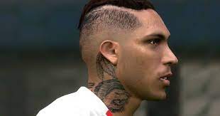 Covered up tribal tattoos such as hips and chest tattoos are more sacred in nature. Ultigamerz Pes 2017 Paolo Guerrero Face Tattoo