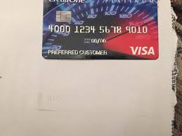 Remember that you can make different color credit cards by playing with hue and saturation. This Credit Card Company Sends You One Of Those Fake Credit Cards But Actually Prints An Outline On The Envelope To Make It Look Like It Rubbed Against A Card With Your