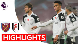 For more exclusive content, make sure you subscribe to ffctv.enjoy match highlights, player re. West Ham 1 0 Fulham Premier League Highlights Late Drama At The London Stadium Youtube