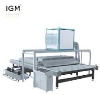 Big Size Horizontal Glass Cleaning Equipment Flat Glass Washing Machine