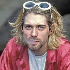 Kurt Cobain Forever Alive In Our Hearts