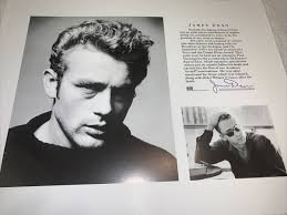 James Dean Licensed Reprint Art Prints for sale