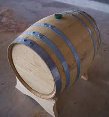 5 Gallon Used Whiskey Barrel Homebrewing Com Used Whiskey Barrels Home Brewing Home Brewing Beer