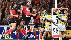 Discover the history of toulon rugby club with the help of rugbypass, your resident rugby gurus. Rugby Toulon Renverse La Rochelle Et Va En Finale Du Top 14