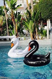 Swan Pool Float Aufblasbare Poolspielzeuge Pool Spielzeug Pool