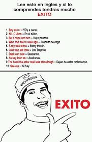 Crear meme open english image memes at relatably.com. Exito Meme By Kimberly Salvatierra Memedroid