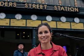 Holly throsby, james taylor, the whitlams. The Sound Nov 8 Tv Tonight
