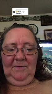 Stella Yelling at Her Grandma