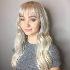 Long Hair With Bangs 38 Best Examples For 2021 Blonde Hair With Bangs Long Hair With Bangs Hairstyles With Bangs