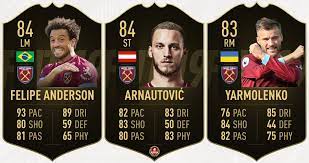 Fifa 19 arnautovic cardtype card rating, stats, attributes, price trend, reviews. Fifa 21 News V Tvittere We Know What West Ham Fans Are Hoping For This Wednesday Totw5 Arnautovic