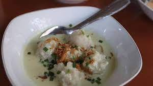 Celimpungan Khas Palembang Makanan Bergizi Dan Penambah Semangat Tribunnews Com Mobile