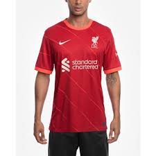 Soccerlord provides the cheap liverpool home kids football kit also known as the cheap liverpool home soccer kids kit with the option to customize your football kit with the name and number of your favorite player or even your own related products. Lfc Nike Mens Home Stadium Jersey 21 22
