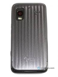 Fotografías LG GW880 - Celulares.com ...
