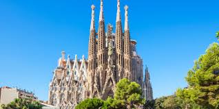 Official sagrada família fb page pàgina de fb oficial de la sagrada família página de fb. Incomplete La Sagrada Familia Finally Receives Construction Permit 137 Years Later Architectural Digest