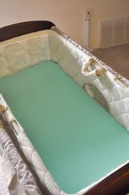 Dual Perspicacity Bassinet Mattress Tutorial Bassinet Mattress Diy Baby Mattress Diy Bassinet Mattress