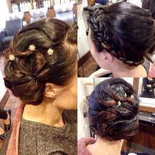 Foursquare Vintage Wedding Hair Wedding Hairstyles Hair
