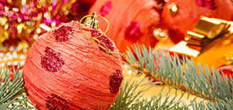 Noël est une période sous le signe de la fête et des décorations. Boules En Polystyrene Possibilites Et Creativite