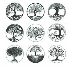 20 Catchy Small Tattoo Designs With Strong Meaning In 2020 With Images Roots Tattoo Tree Of Life Tattoo Tree Tattoo