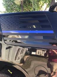Flat Black American Flag Window Decal All Years Tahoe Yukon American Flag Decals Denali Chevy Etsy American Flag Decal Tahoe Flag Decal